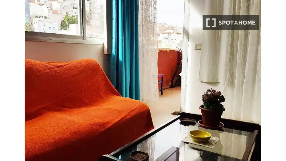 Room in Vegueta