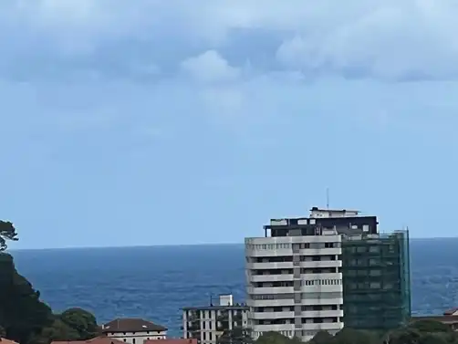 Vista exterior de Apartament en venda en Mungia amb Calefacció, Moblat i Forn