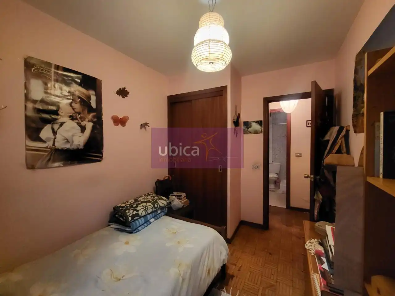 Bedroom of Flat for sale in Centro Urbano