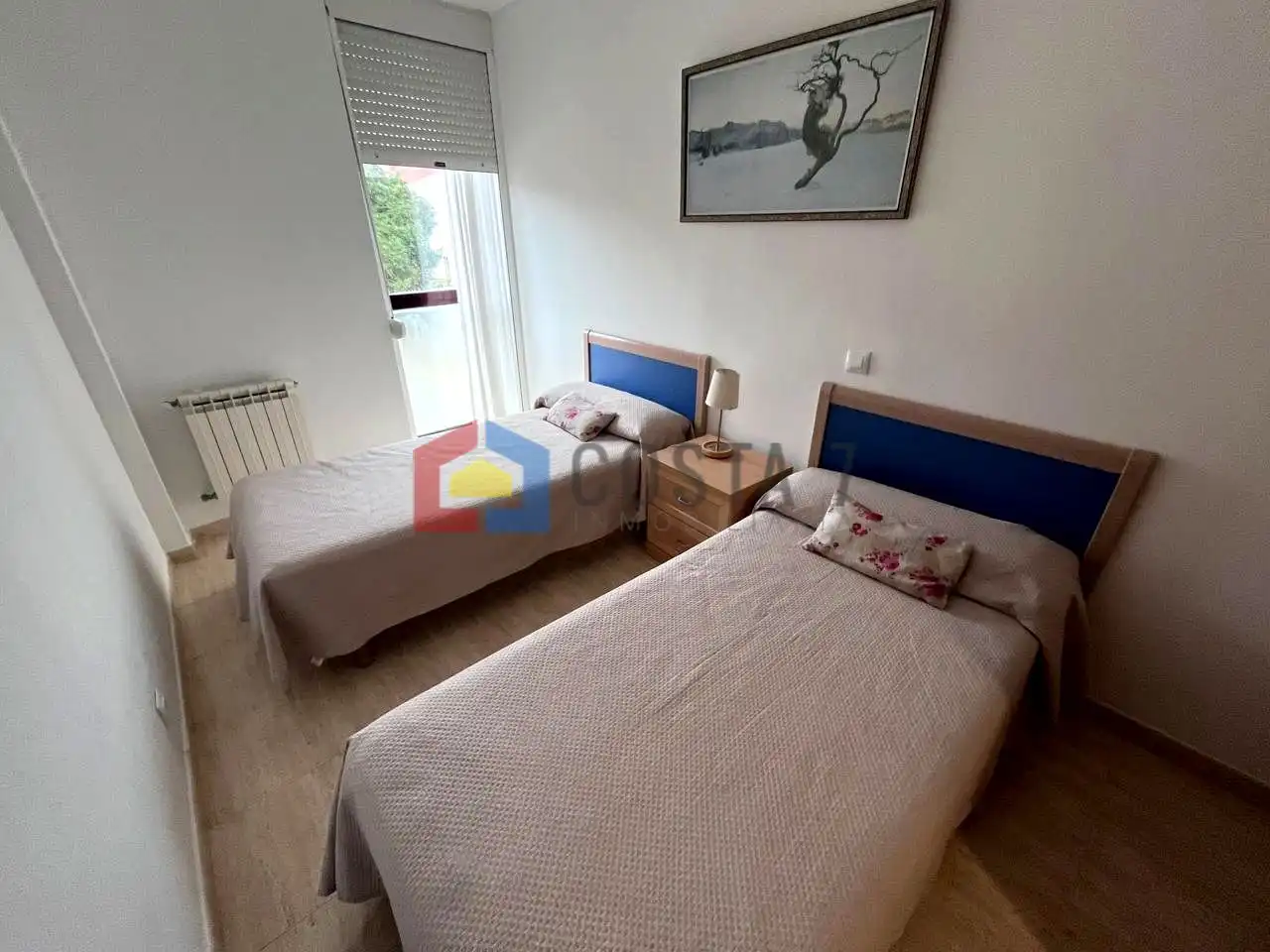 Schlafzimmer von Wohnung zum Verkauf in Arnuero mit Abstellraum und Möbliert