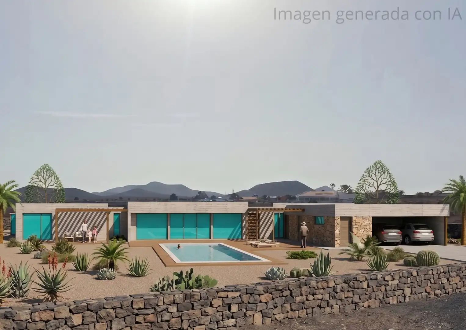 Garden of Residential for sale in Villaverde