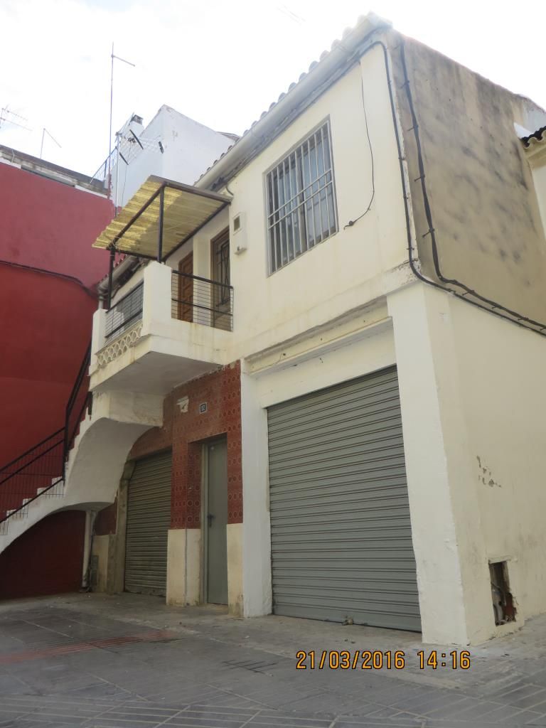 Exterior view of Flat for sale in Torrent