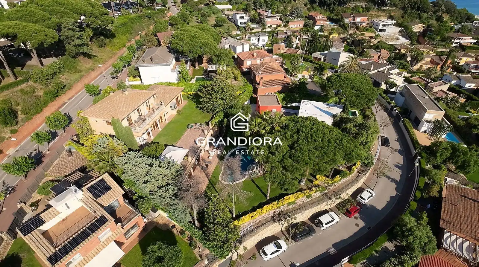 Villa con piscina in vendita a Torrevella, imagen 58