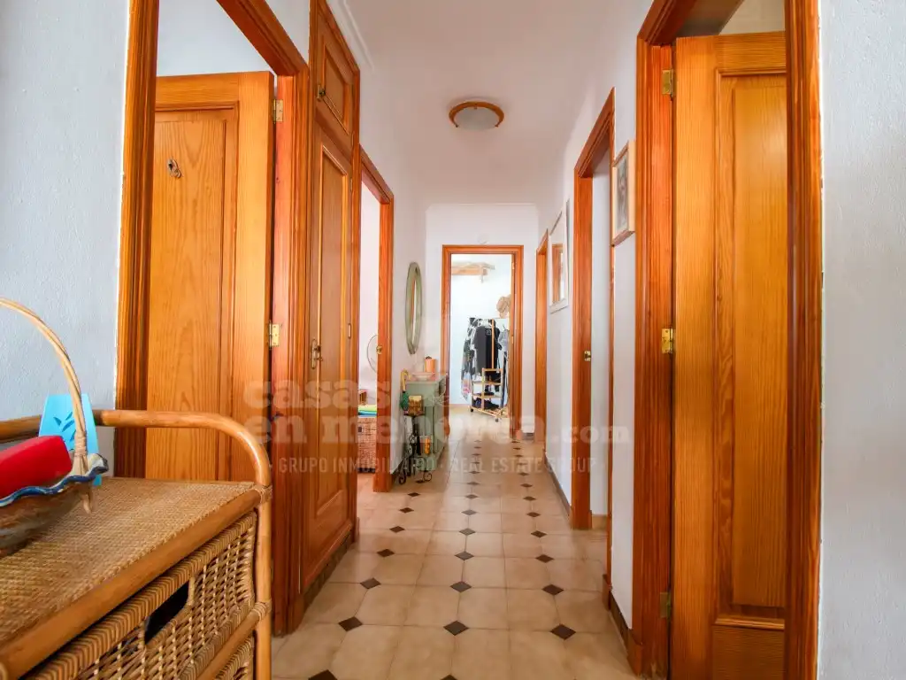 Casa o xalet en venda en Es Mercadal amb Jardí privat i Piscina