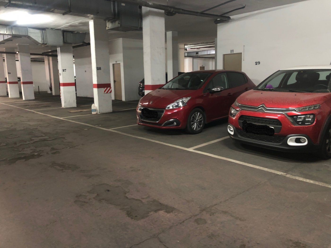 Parking of Garage for sale in  Córdoba Capital