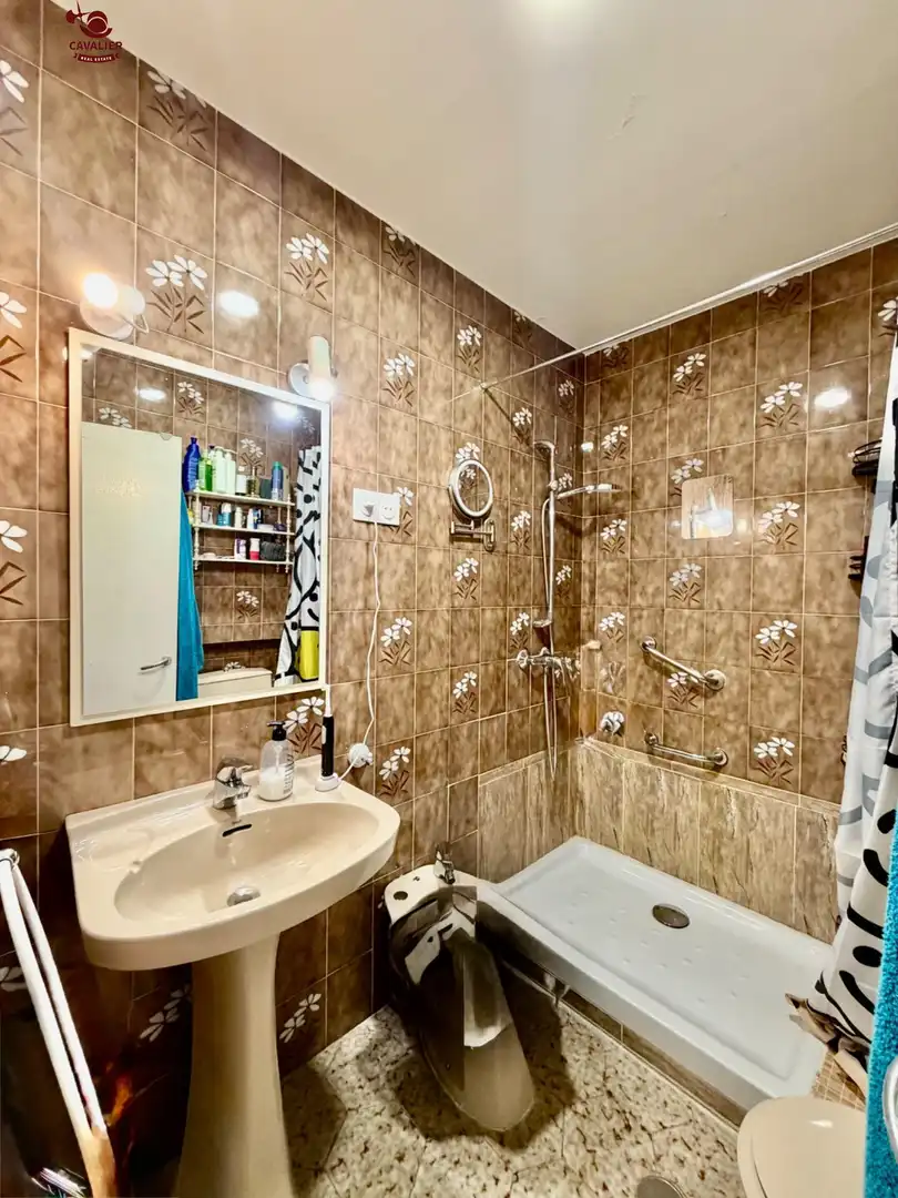 Baño de Piso en venta en Moratalaz