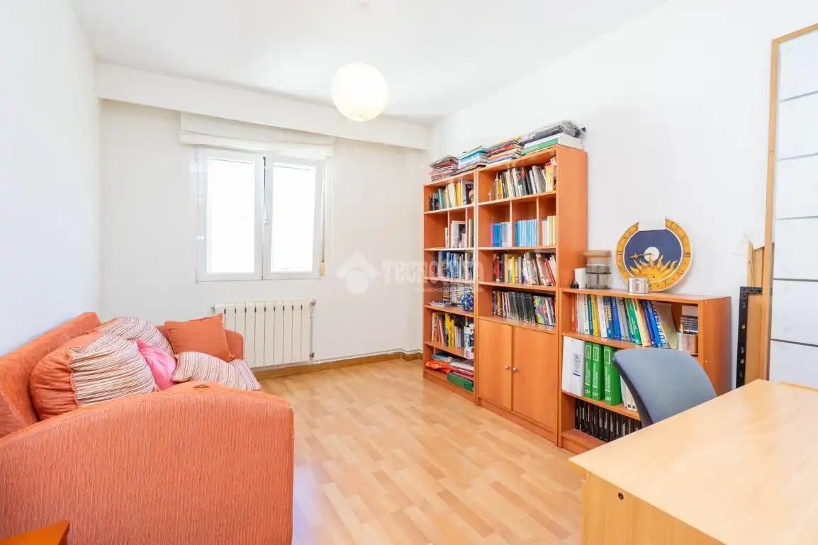Sala de estar de Piso en venta en Coslada con Aire acondicionado y Calefacción