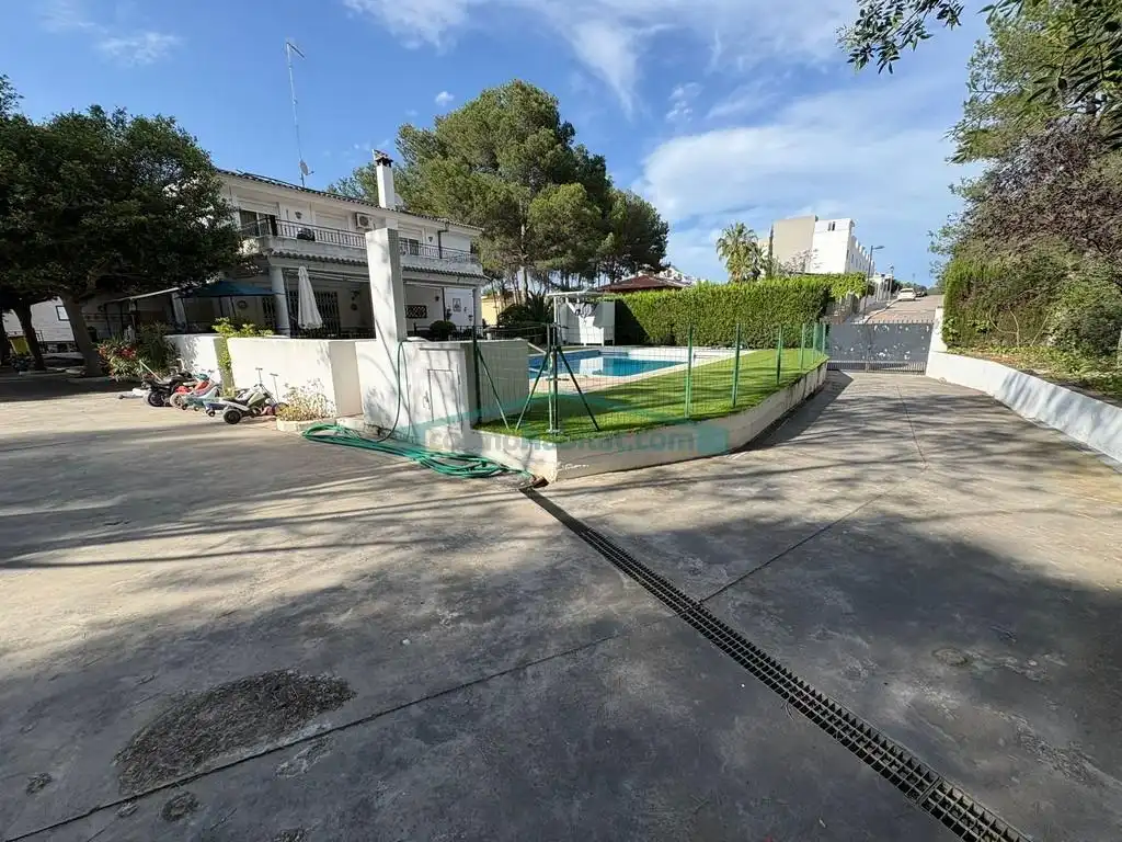 Villa avec piscine à vendre à Calle MONTCADA, imagen 51