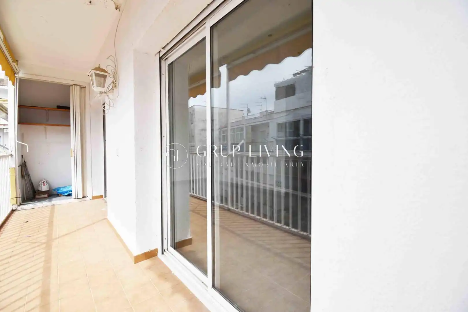 Terraza de Piso en venta en Sitges con Terraza y Balcón