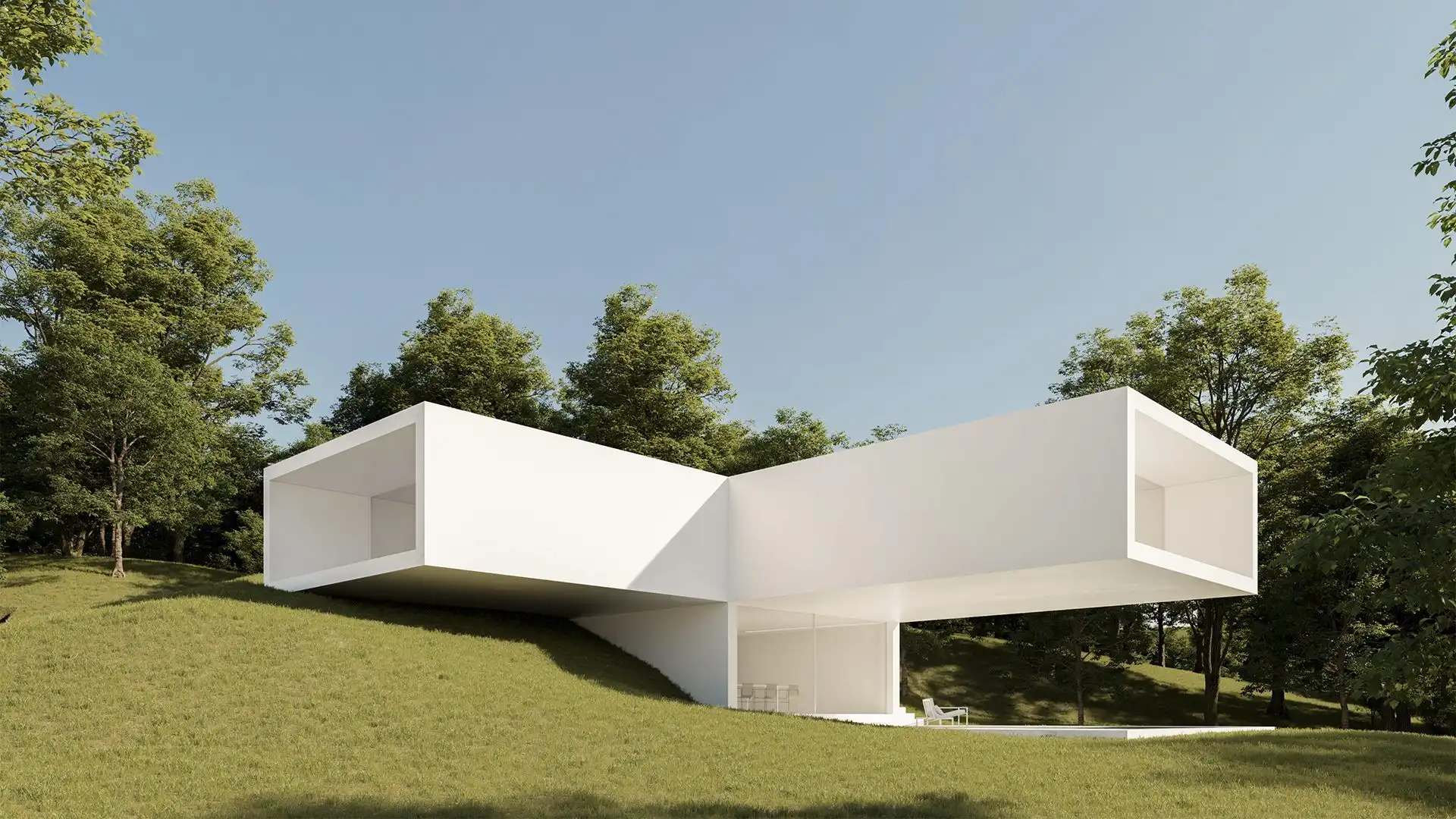 Villa avec piscine à vendre à El Ràfol d'Almúnia