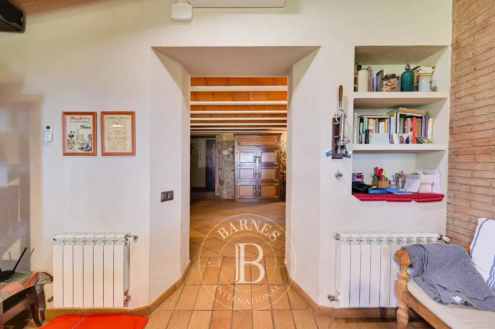 Casa rústica con piscina en venta en Cassà de la Selva, imagen 47