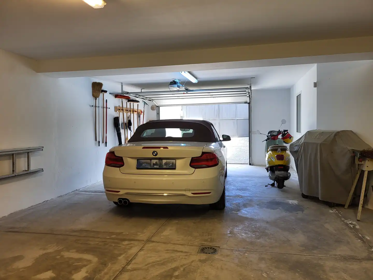 Aparcament de Casa o xalet en venda en La Orotava amb Aire condicionat, Terrassa i Traster