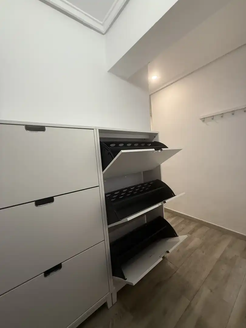 Wohnung zur Miete in  Valencia Capital mit Klimaanlage