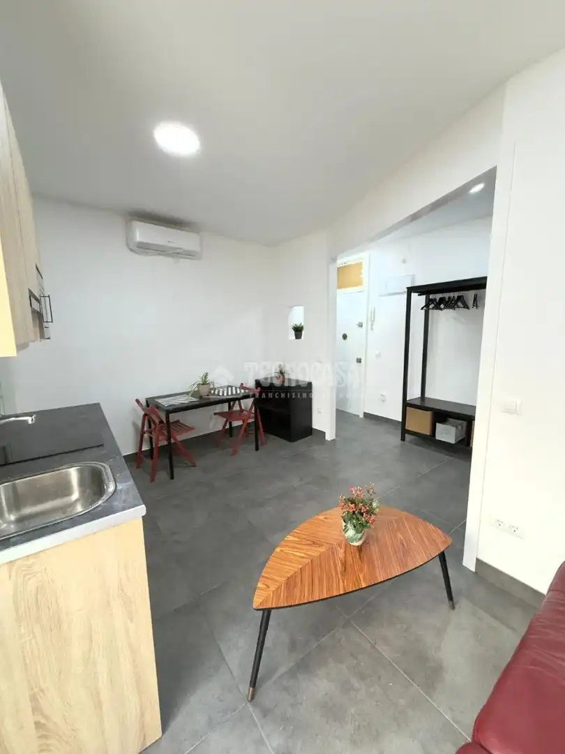 Habitación de Estudio de alquiler en Madrid