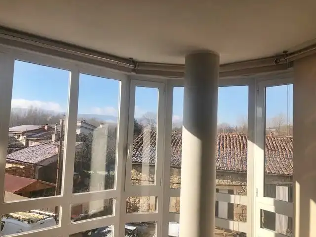 Terrasse von Wohnung zum Verkauf in Salas de los Infantes mit Heizung