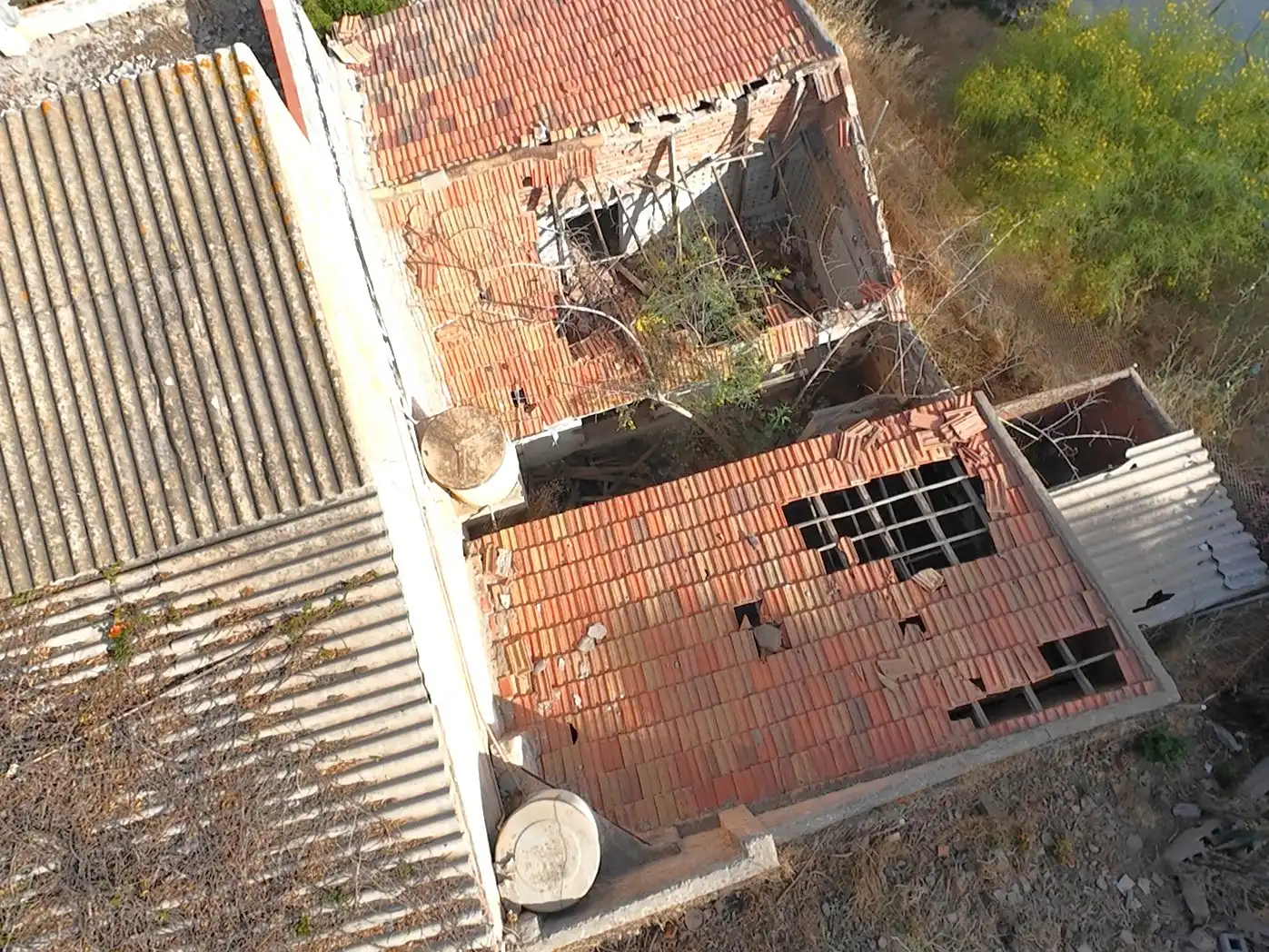 Vista exterior de Residencial en venta en Málaga