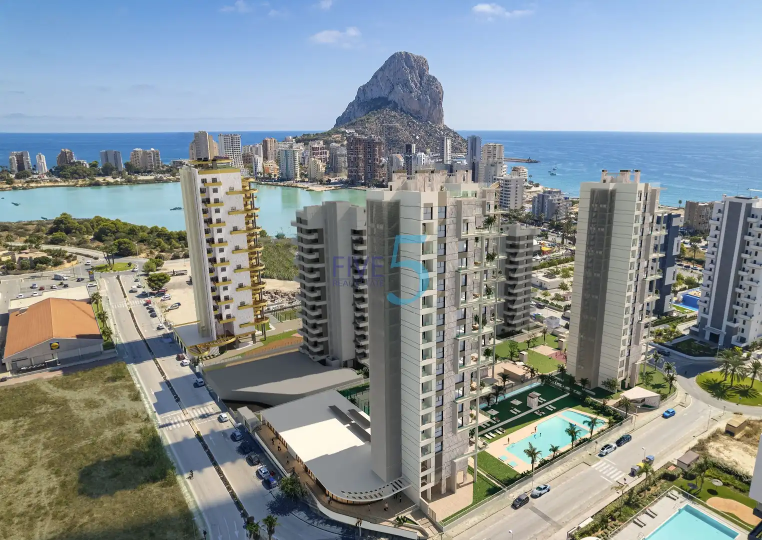 Penthouse with pool for sale in Marisol Park - Ortembach - Los Almendros, imagen 36