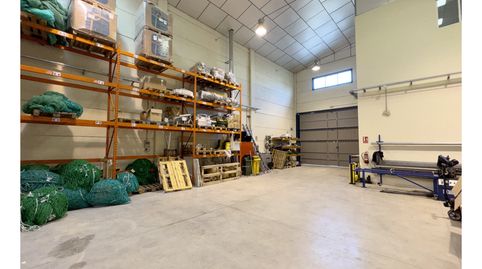 Foto 5 von Fabrikhallen zum Verkauf in Avenida de las Naciones, 40, Señorío de Illescas, Illescas