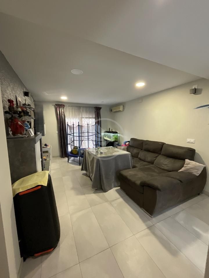 Living room of Planta baja for sale in Linares  with Air Conditioner