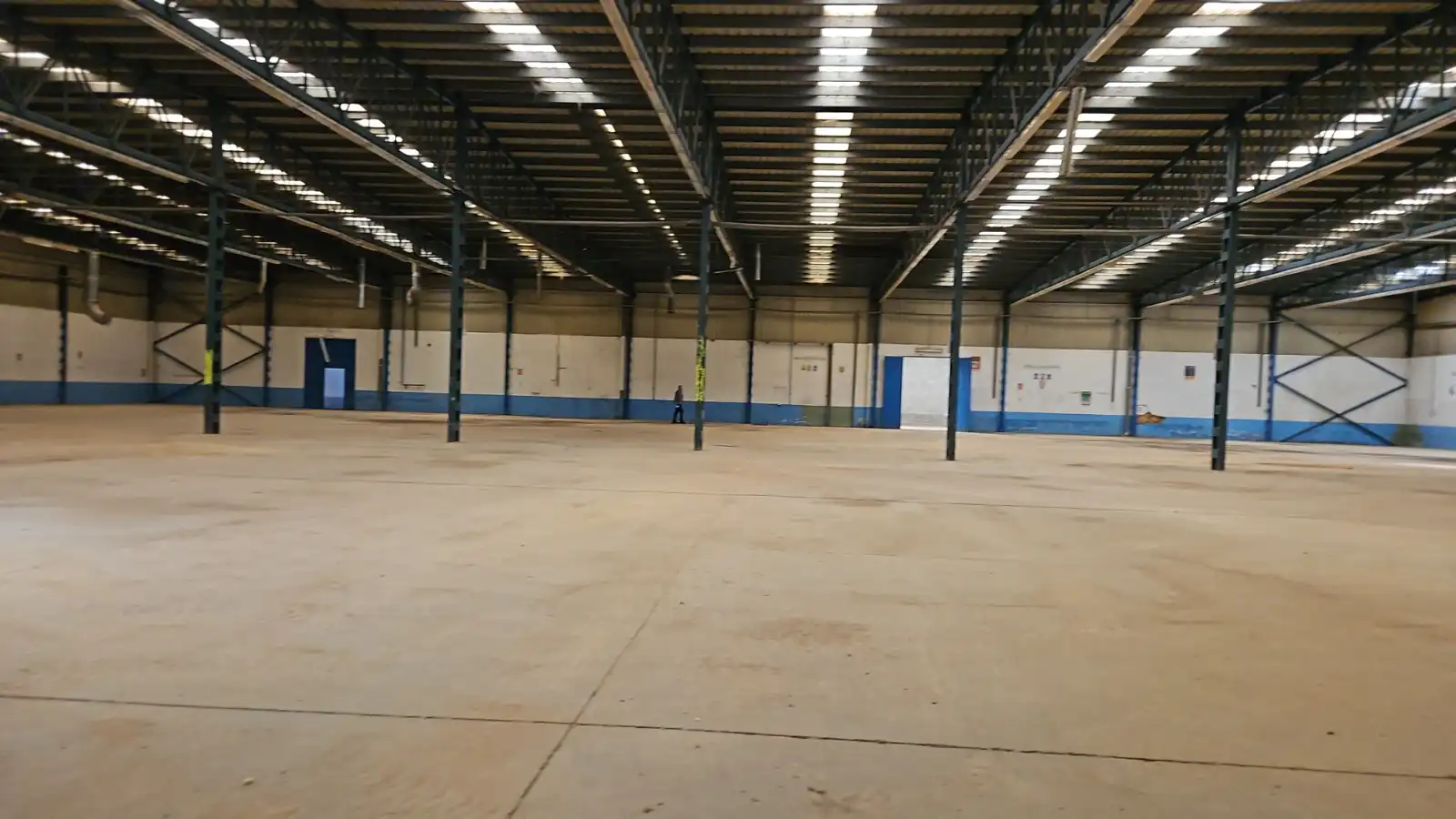 Nave industrial en venta en Alhama de Aragón
