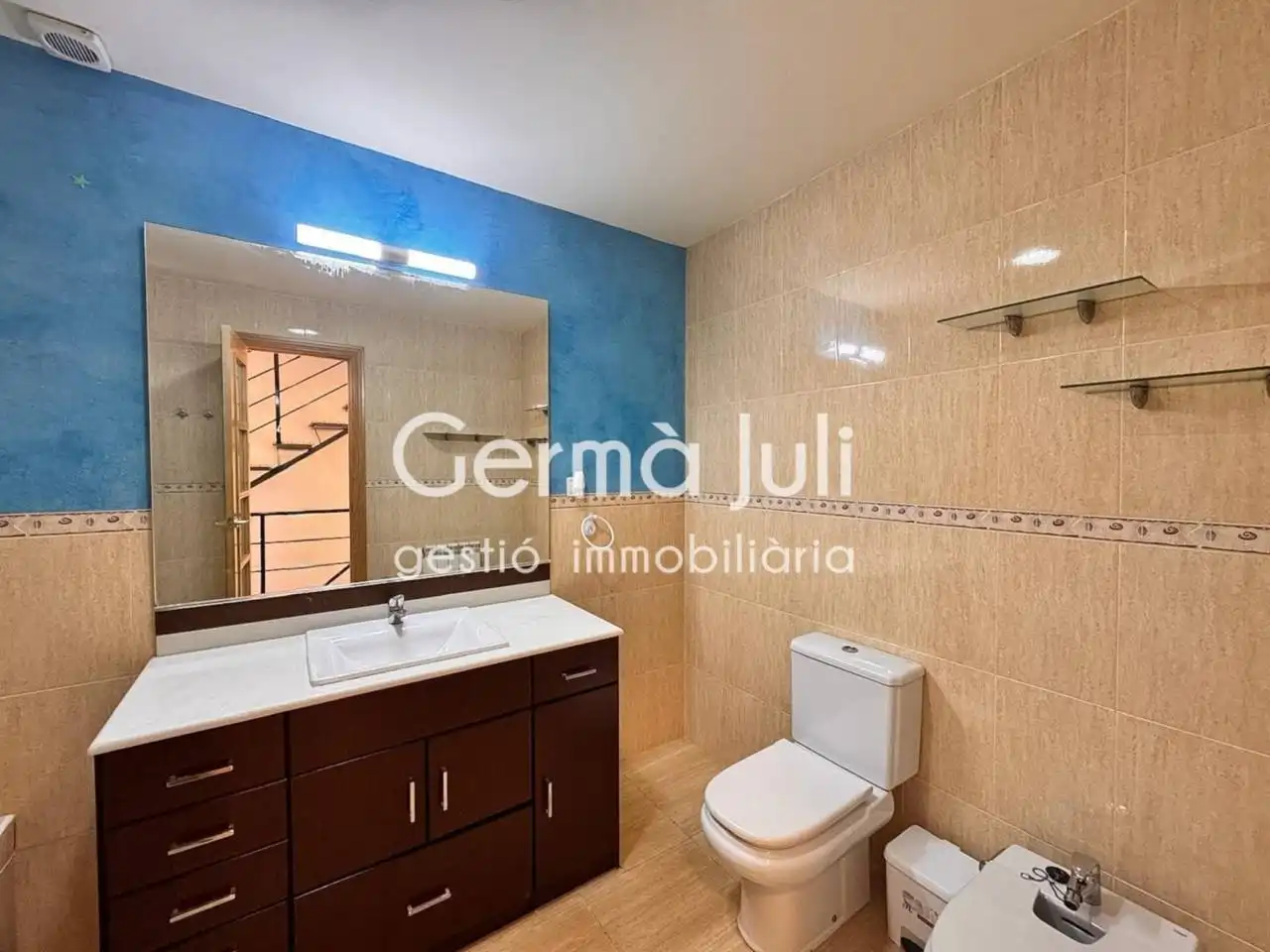 Habitación de Casa o chalet en venta en Badalona con Aire acondicionado, Calefacción y Parquet