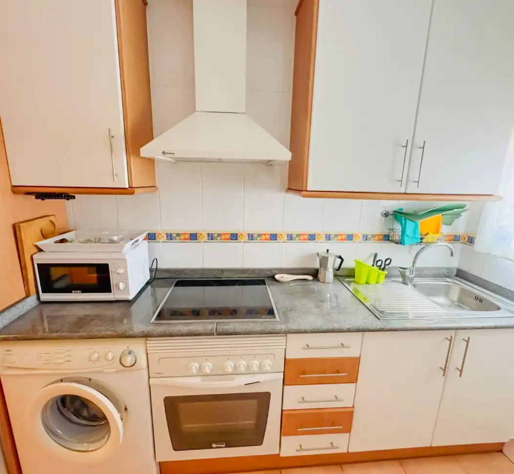 Erdgeschosswohnung mit Pool zum Verkauf in El Puerto, imagen 14