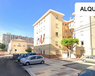 Vista exterior de Pis en venda en Málaga Capital amb Calefacció i Parquet