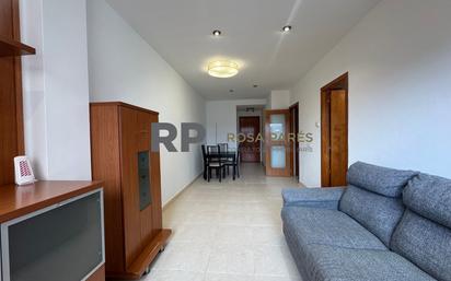 Sala d'estar de Pis en venda en Centelles amb Calefacció