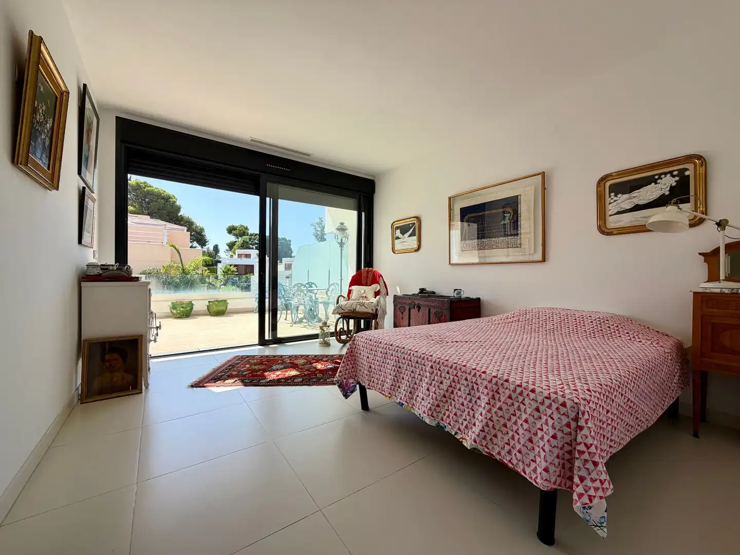 Adosado con terraza en venta en Milla de Oro, imagen 13