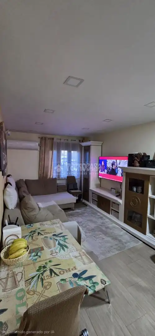Living room of Flat for sale in Sevilla