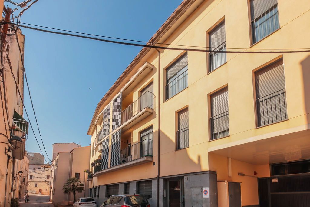 Vista exterior de Dúplex en venda en Vila-rodona