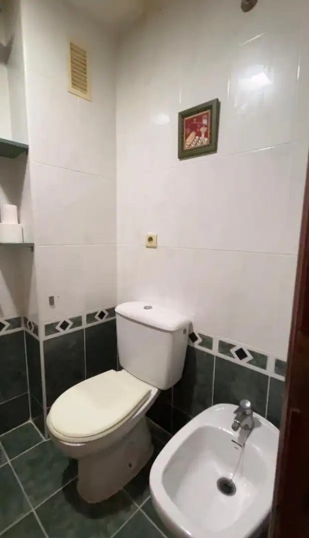 Baño de Piso en venta en Valencia con Balcón