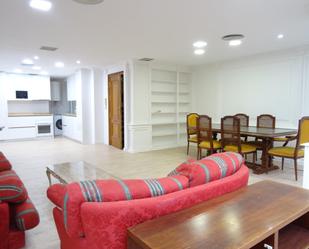 Living room of Flat to rent in Cartagena  with Air Conditioner, Terrace and Balcony