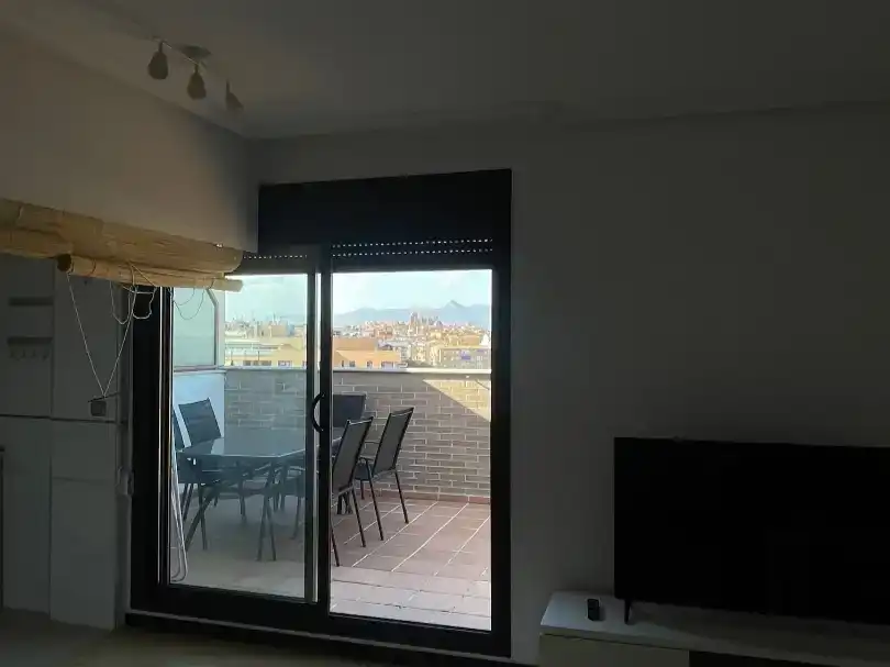 Terraza de Piso en venta en Los Olivos