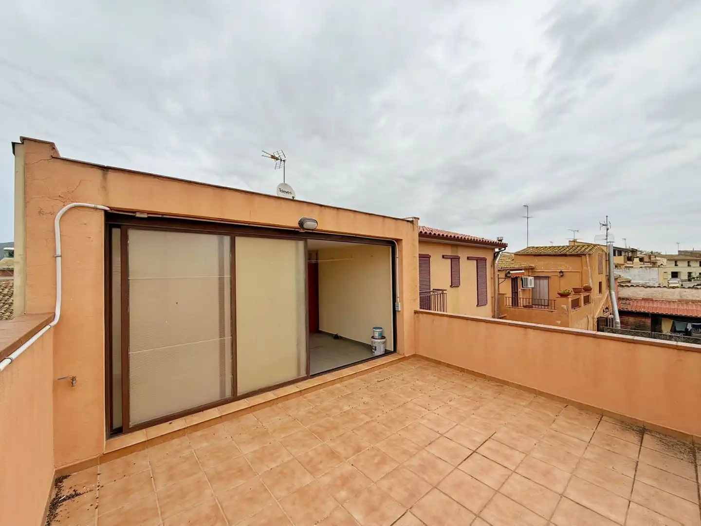 Terrassa de Edifici en venda en Sant Jaume dels Domenys