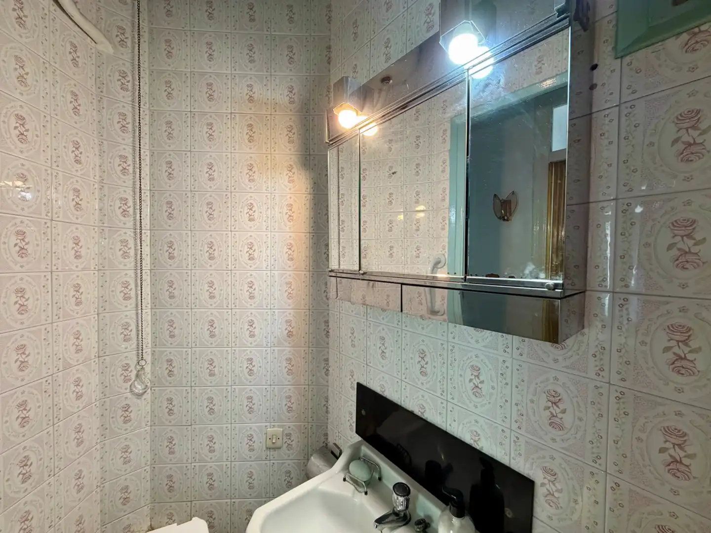 Baño de Piso en venta en Barcelona con Balcón