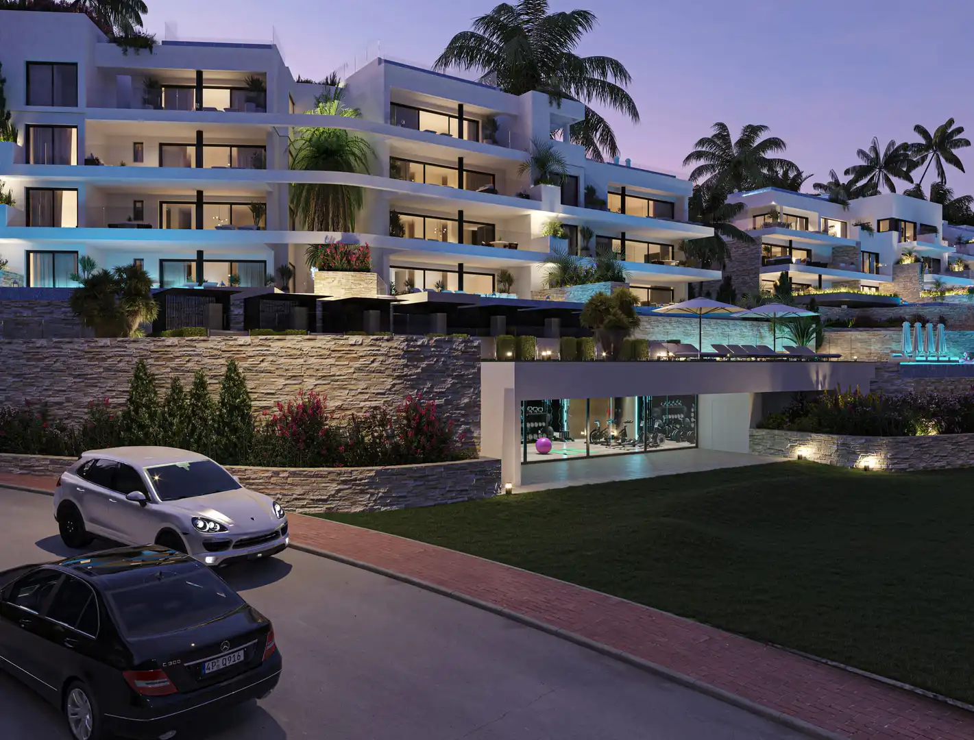 Apartment with pool for sale in Avenida de las Colinas, imagen 11