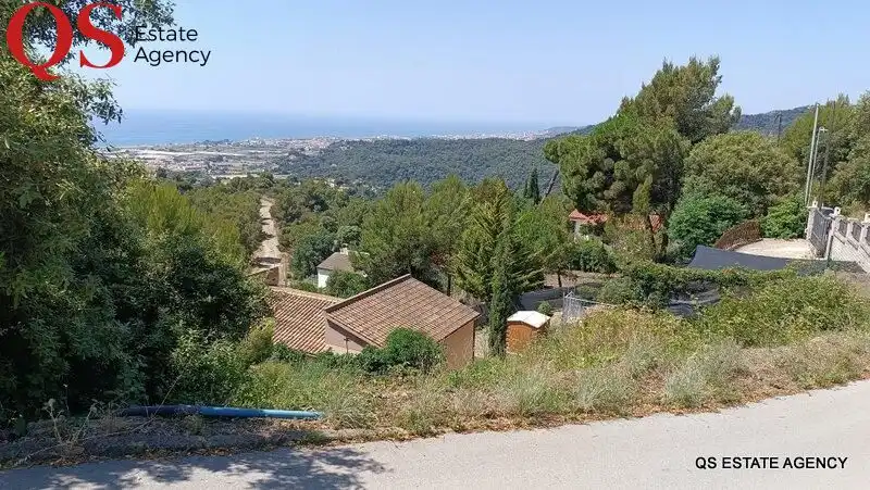 Residential land for sale in Santa Susanna, imagen 7