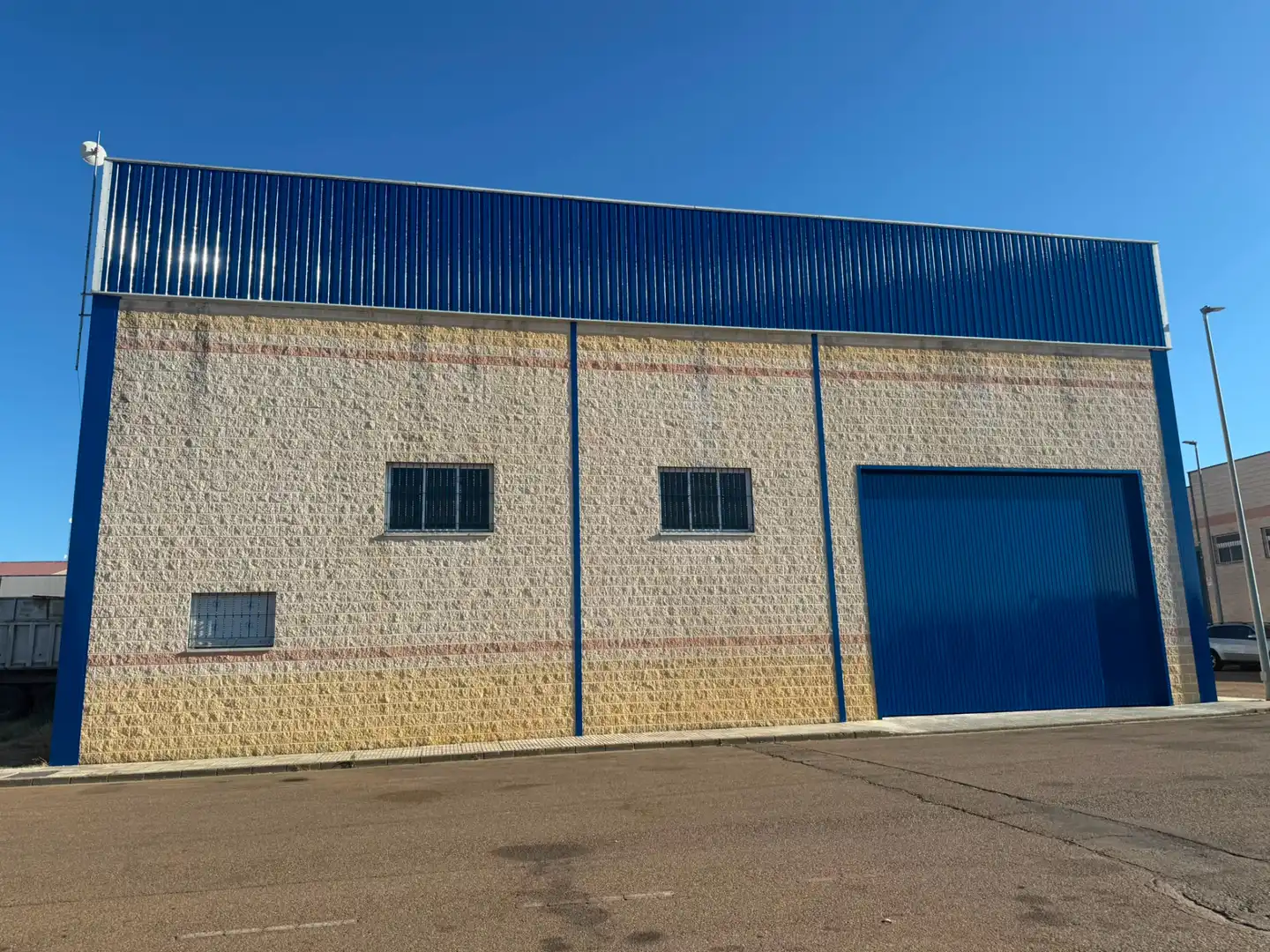 Industriegebäude zum Verkauf in Don Benito, imagen 4