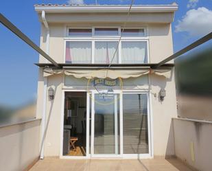Exterior view of Flat for sale in Agres  with Terrace