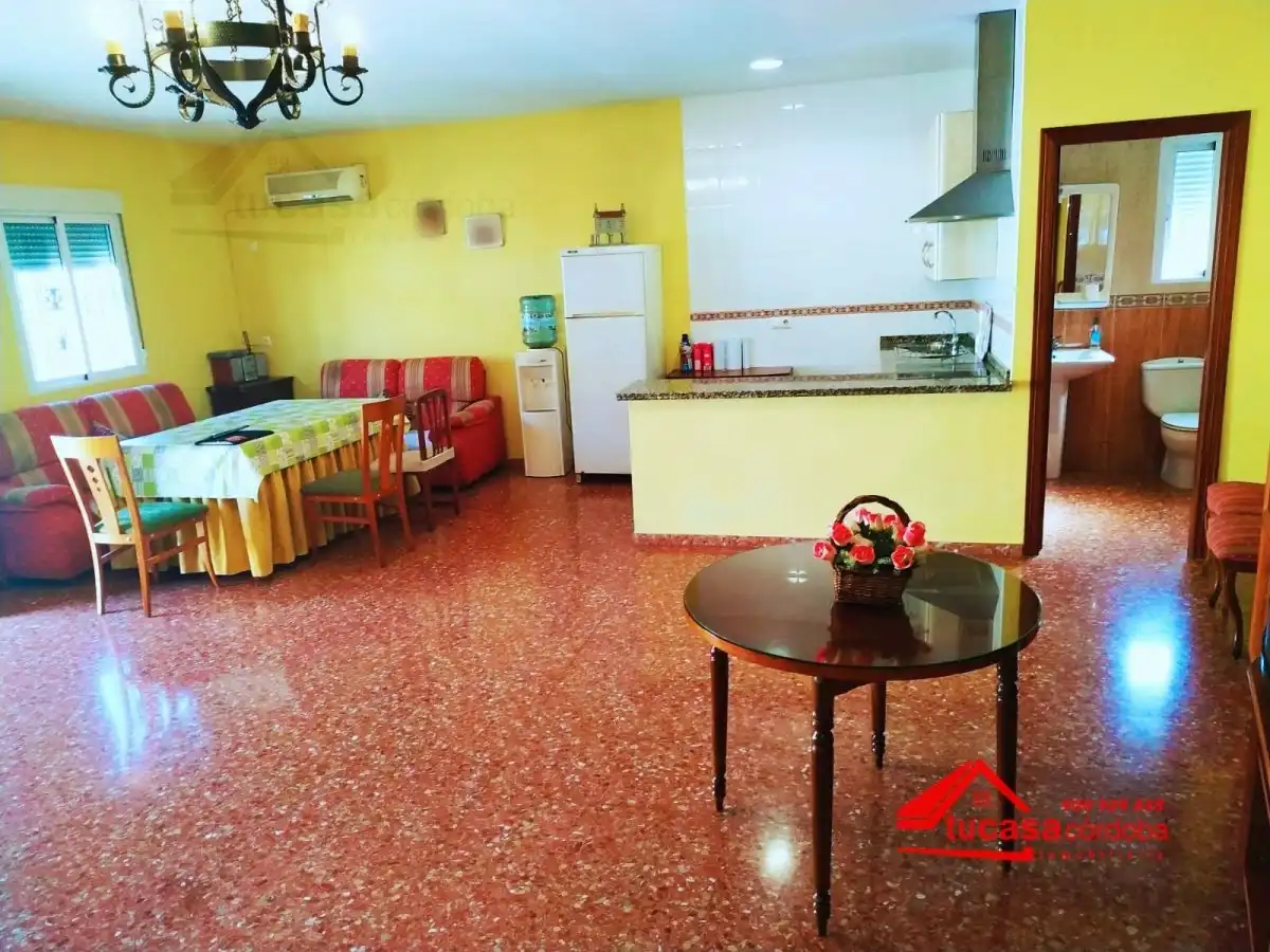 Kitchen of Country homes for sale in Córdoba  with Air Conditioner, Private garden and Storage room