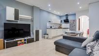 Living room of Planta baja for sale in  Barcelona Capital