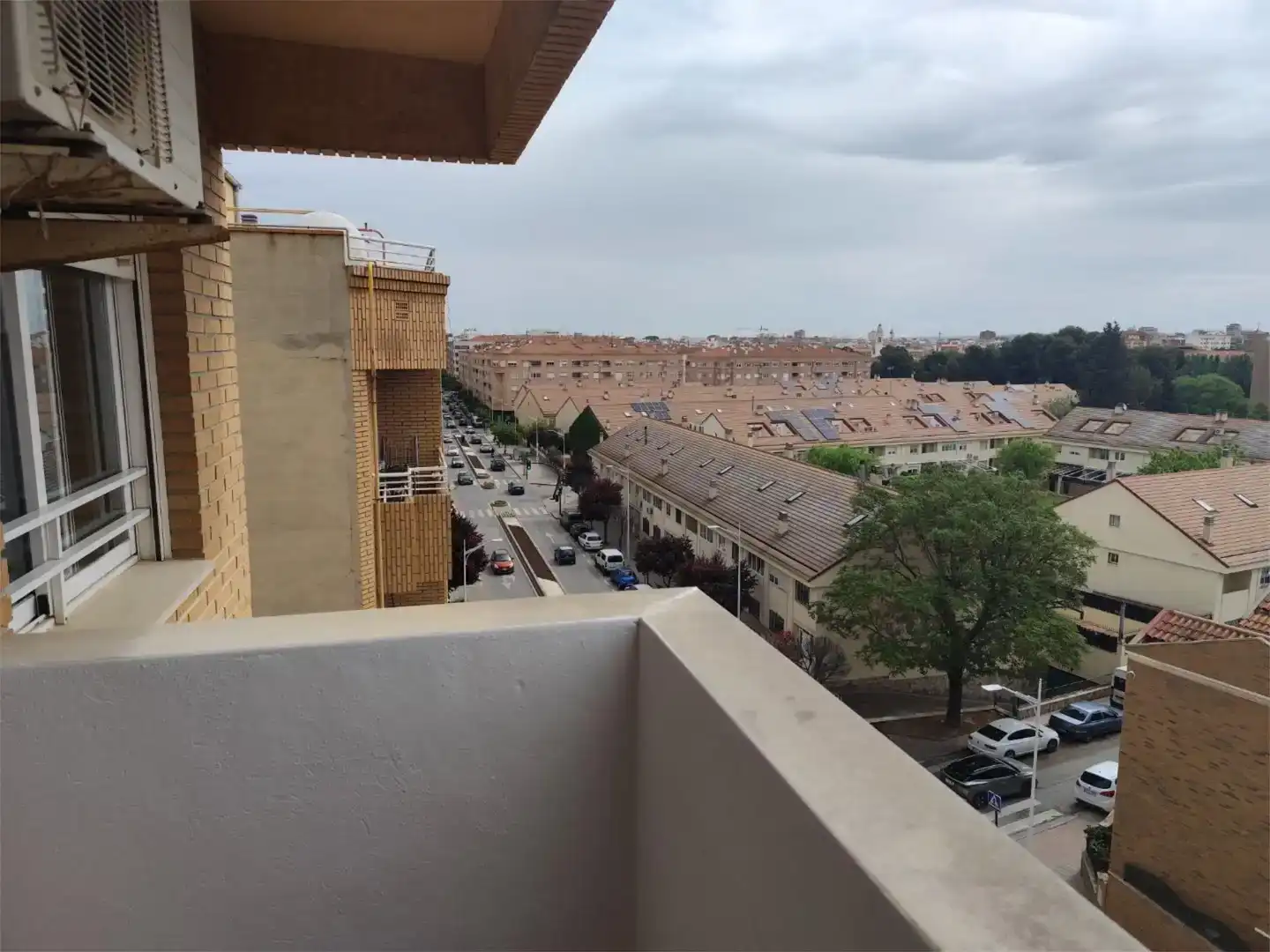 Terrassa de Pis en venda en  Albacete Capital amb Aire condicionat, Terrassa i Balcó