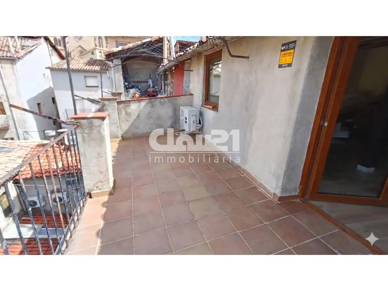 Terraza de Piso en venta en Berga con Aire acondicionado y Terraza