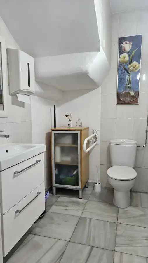 Baño de Casa o chalet en venta en Sotogrande con Terraza