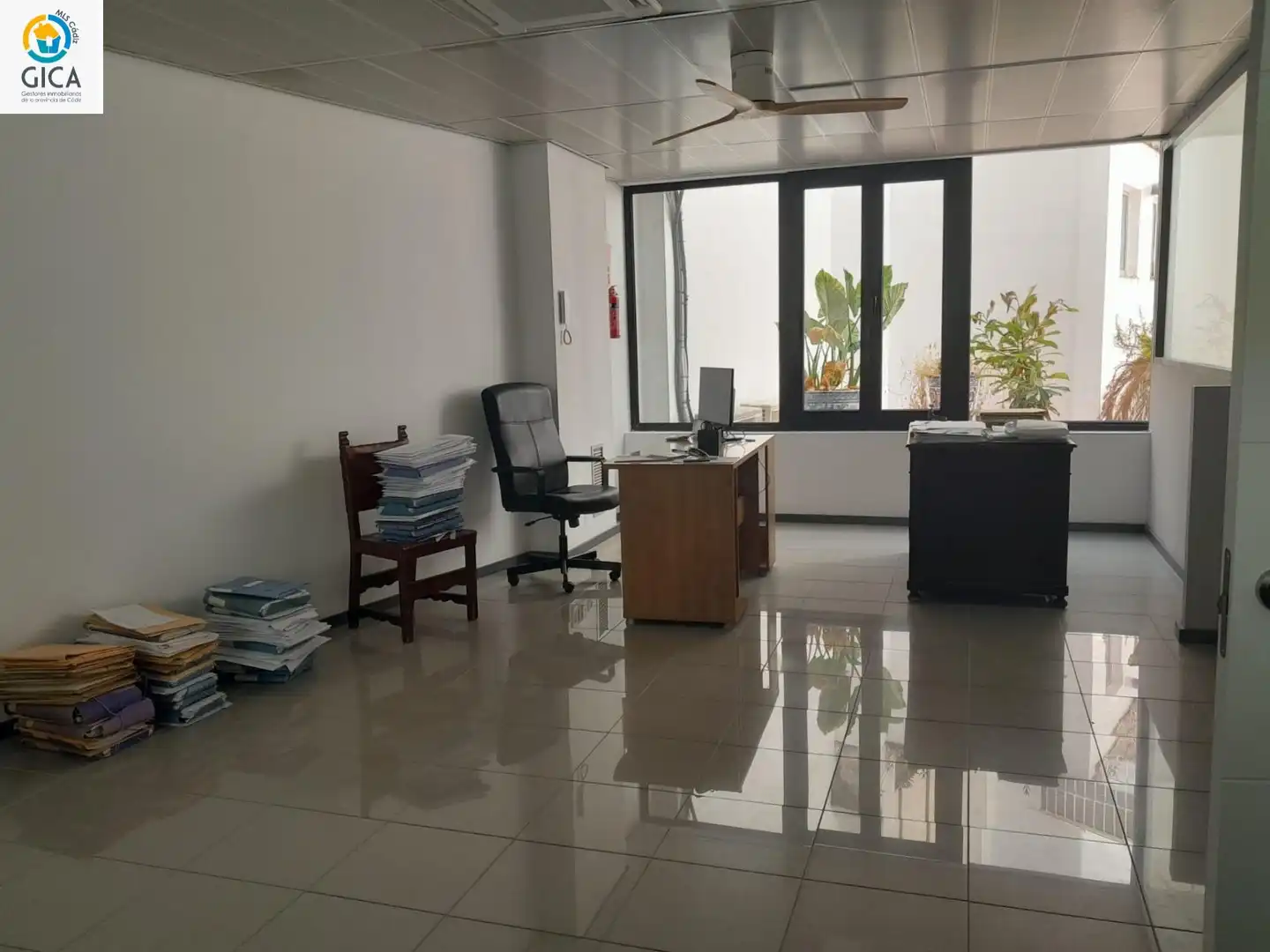 Oficina de lloguer en Jerez de la Frontera amb Aire condicionat