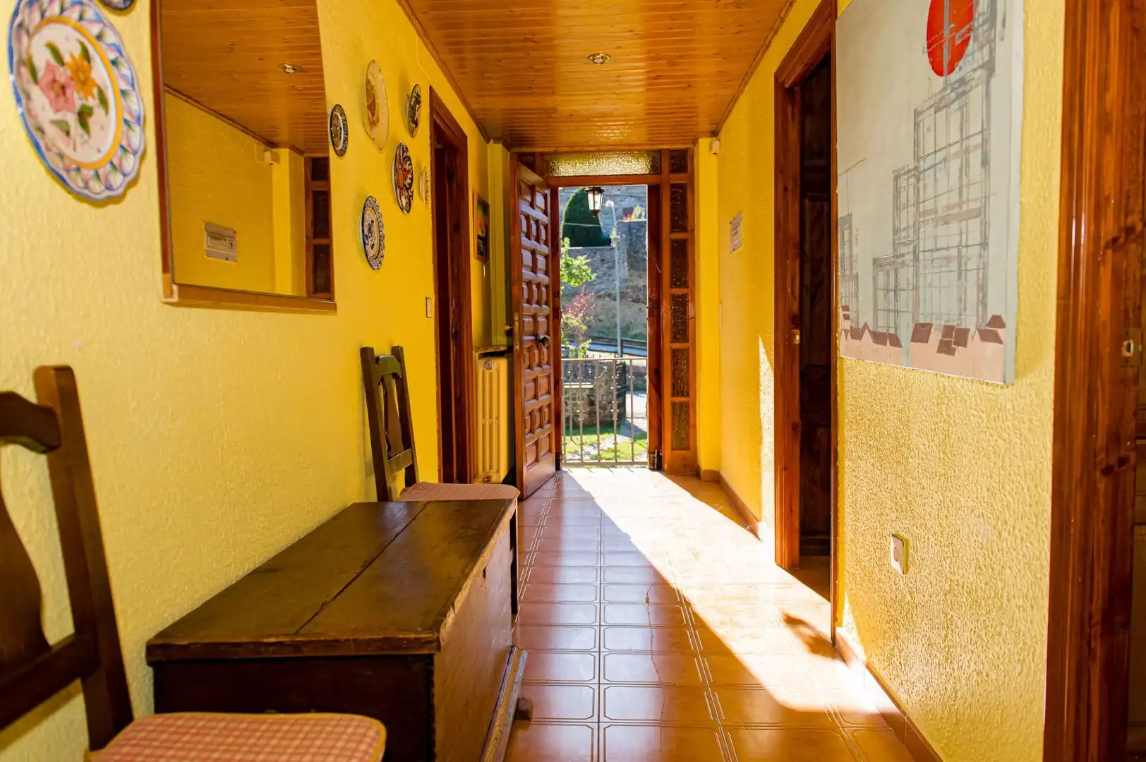 Casa o chalet en venta en Cabrillanes con Calefacción, Trastero y Amueblado