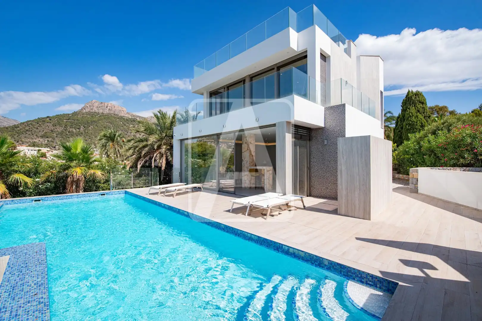 Villa avec piscine à vendre à Manzanera - Tosal, imagen 9