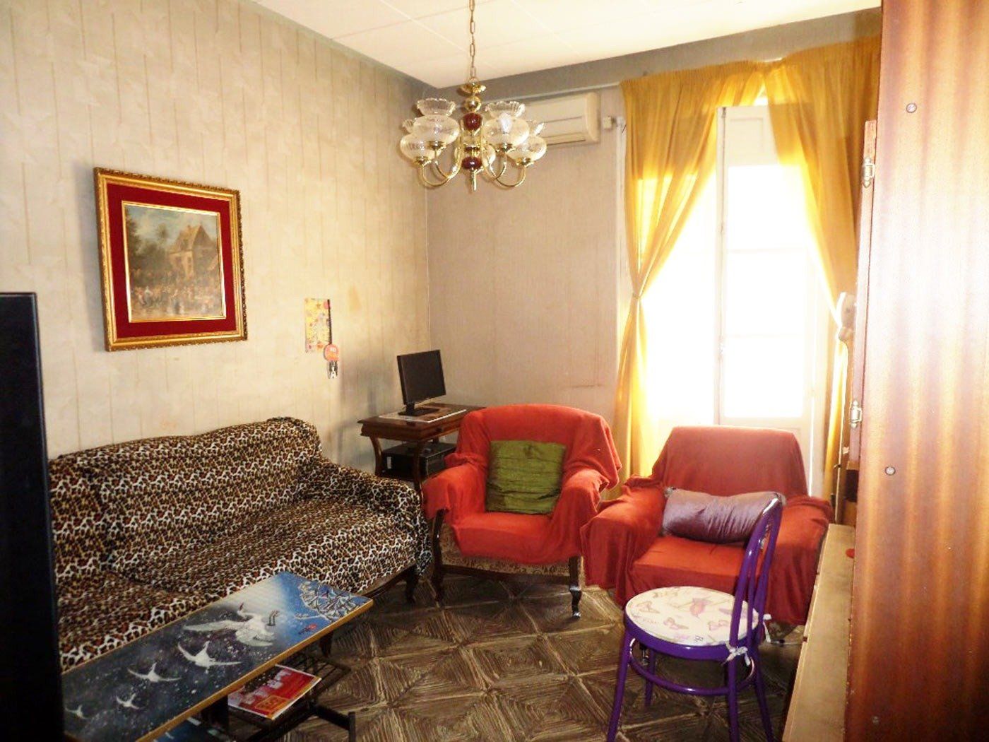 Sala de estar de Casa o chalet en venta en Elche / Elx
