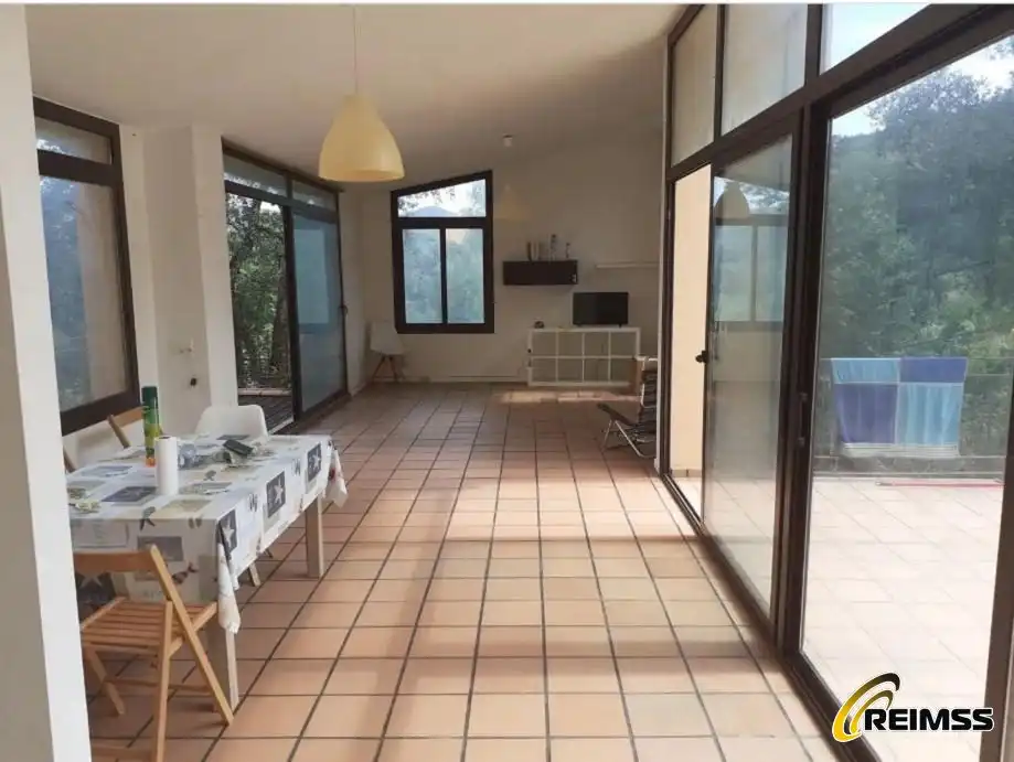Terraza de Casa o chalet en venta en Verea con Piscina